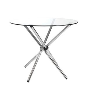 MESA DE VIDRIO